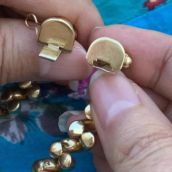 Beautiful 14kt Yellow Gold San Marco Chain Necklace (47.7 grams) - Picture 8 of 13